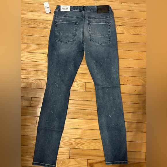 PACSUN Stacked Skinny Jeans - Picture 2 of 8